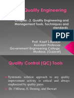 QE - 7QC - Pareto Diagram