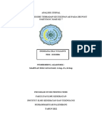 Analisis Jurnal KDP Indri