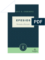 Grant R. Osborne - Efesios