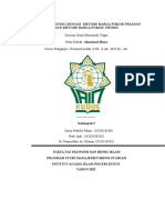 PDF Makalah Variable Costing Dengan Metode Harga Pokok Pesanan Dan Metode Harga Pokok Proses