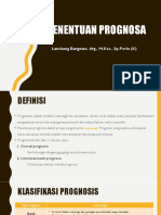 Prognosis Periodontal