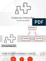 Kolaborasi Farmasi