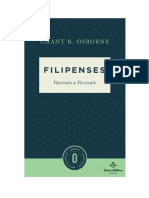 Grant R. Osborne - Filipenses