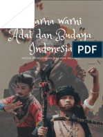 Warna Warni Kebudayaan Indonesia