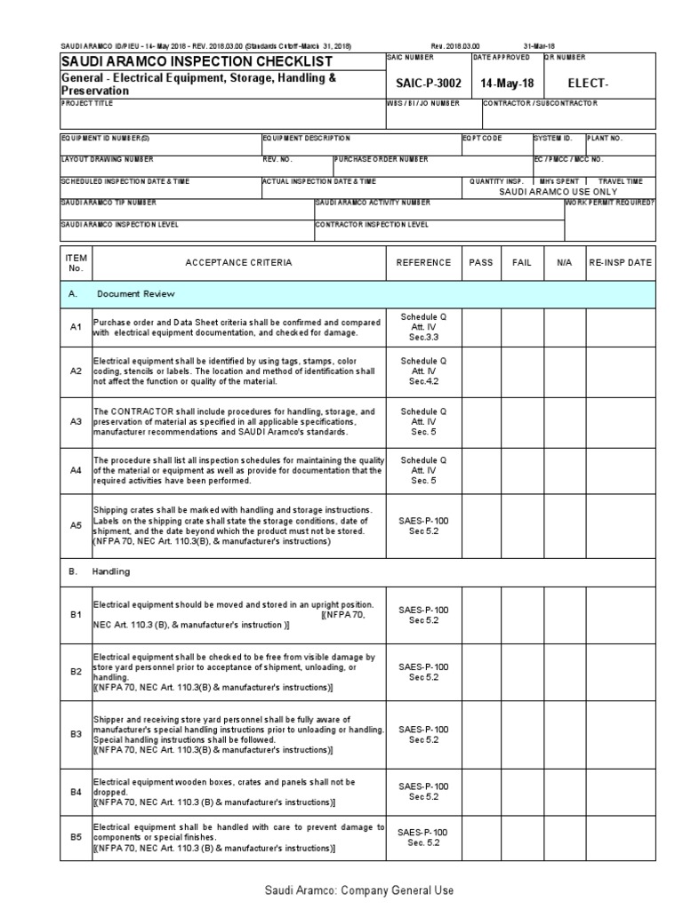 Saic P 3002 | PDF | Specification (Technical Standard)