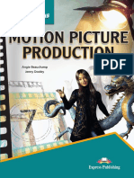 ESP Motion Pictures Production Students Book