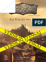 Legendary Kingdom FR - Livre Demonstration V5