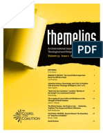 Themelios, Volume 33 Issue 2