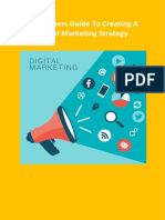 A Beginners Guide To Creating A Digital Marketing Strategy