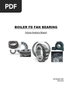 Download Boiler FD Fan Bearing Failure Case Study by Ali Shujah Jafri SN61587678 doc pdf