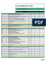 Orçamento Modelo 1