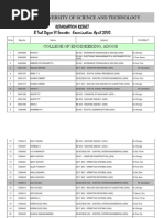Cochin University of Science and Technology | PDF ...