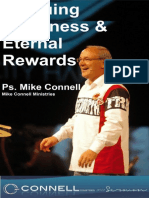 Poursuivre La Grandeur Et Les Recompenses Éternelles - Mike Connell