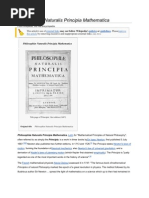 Download Philosophi Naturalis Principia Mathematica by Angelito Dela Cruz SN61588136 doc pdf