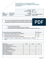 Course Outline