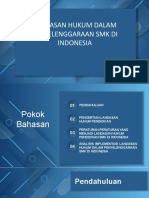 NR - Kel.2 - Dimas Ahmad - Landasan Hukum Dalam Penyelenggaraan SMK Di Indonesia.