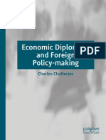 Economic Diplomacy and Foreign Policy-Making - Noted