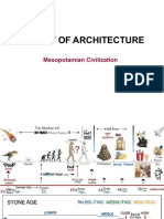 H-4 Mesopotamian Civilization