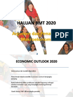 ECONOMIC OUTLOOK 2020