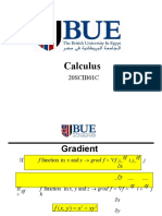 Directional Derivatives