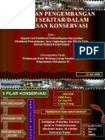 Presentasi Model Desa Konservasi