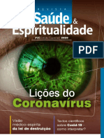 25 - Revista - Saúde e Espiritualidade