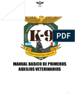 Manual de Curso Primeros Auxilios PDF