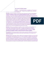 Carta Documento Plan de Ahorro