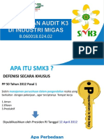 Modul Audit K3