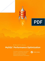 Livro Percona Pratical MySQL Performance Optimization