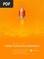 Livro Percona Pratical MySQL Performance Optimization