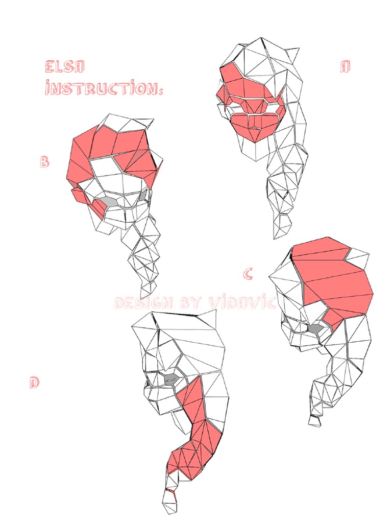 Elsa Instruction | PDF