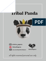 Panda triball 