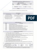 Acta de Reunión, Coordinación y Análisis de Proyectos - 0001-Procesos