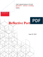 Reflective Portfolio (122JTTOL) VVK