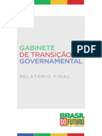 Gabinete de Transição