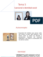 Identidad Personal