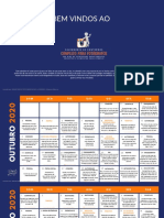 Calendário completo para fotógrafos