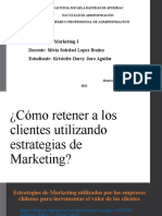 Estrategias de Marketing