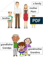 Famille-flashcards