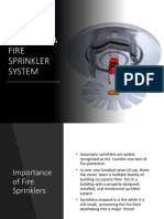 Discussion 12 - Fire Sprinkler Design