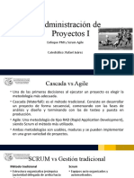 Clase 1 SCRUM