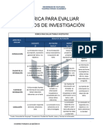 Rùbrica Trab - Invest