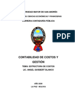 Practicas - Costos Libro