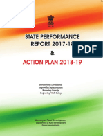 State Performance Report 2017-18 and Action Plan 2018-19