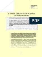 MERCADO-DE-CAPITALES y Reforma Pesniones