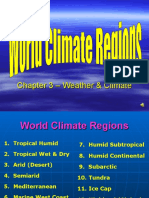 World Climates 