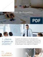 Clase 03-A Gestión Proyectos