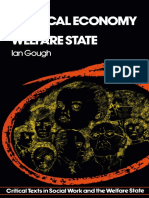 (Critical Texts in Social Work and The Welfare State) Ian Gough (Auth.) - The Political Economy of The Welfare State-Palgrave Macmillan UK (1979)