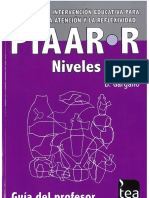 PIAAR-R Manual